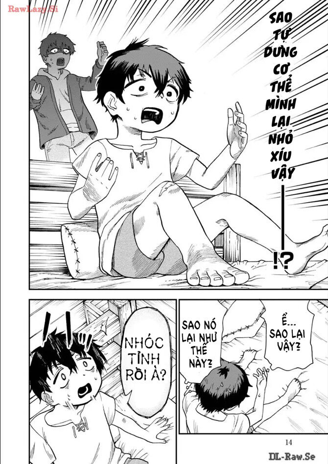 Isekai Dynasty Tale Chapter 1 - 13