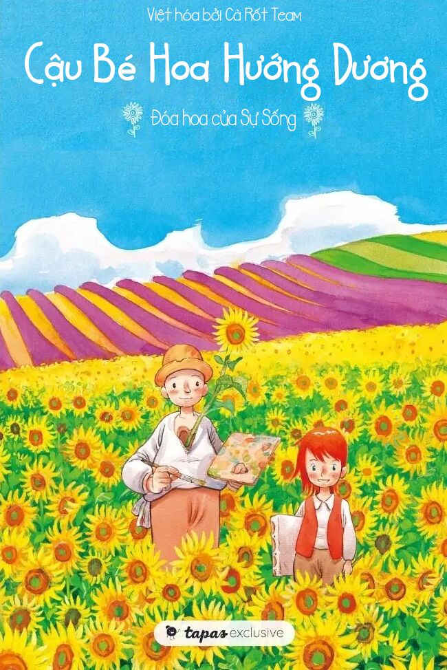 Cậu bé Hoa Hướng Dương Chapter 6 - 1