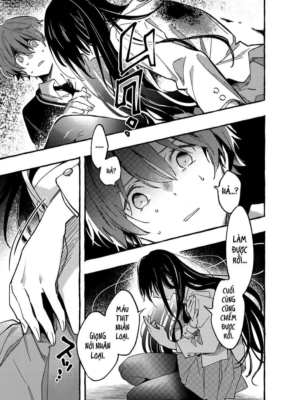 Byakuda No Hanamuko Chapter 1 - 28