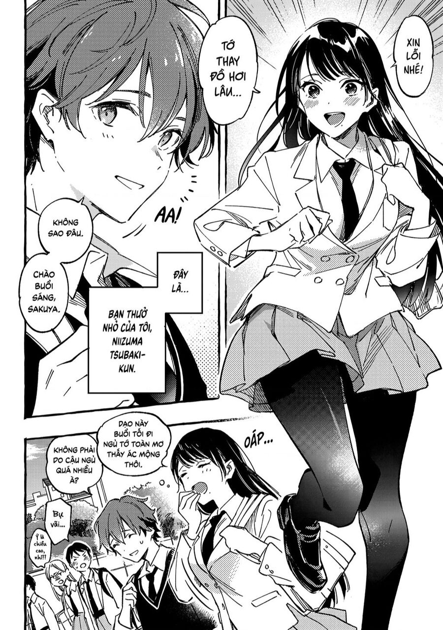 Byakuda No Hanamuko Chapter 1 - 5