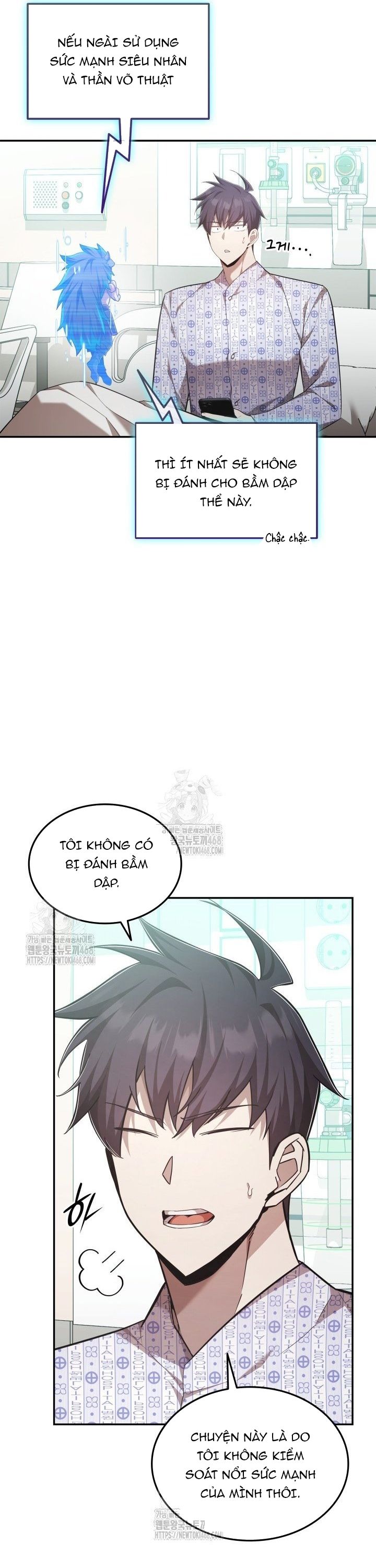 Đăng Ký Kênh Siêu Phàm Chapter 74 - 17