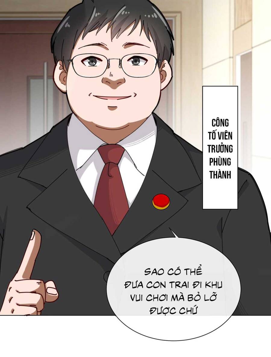 Thiếu Nữ Xinh Đẹp Ảo Tưởng Mình Bị Sát Hại Chapter 4 - 18