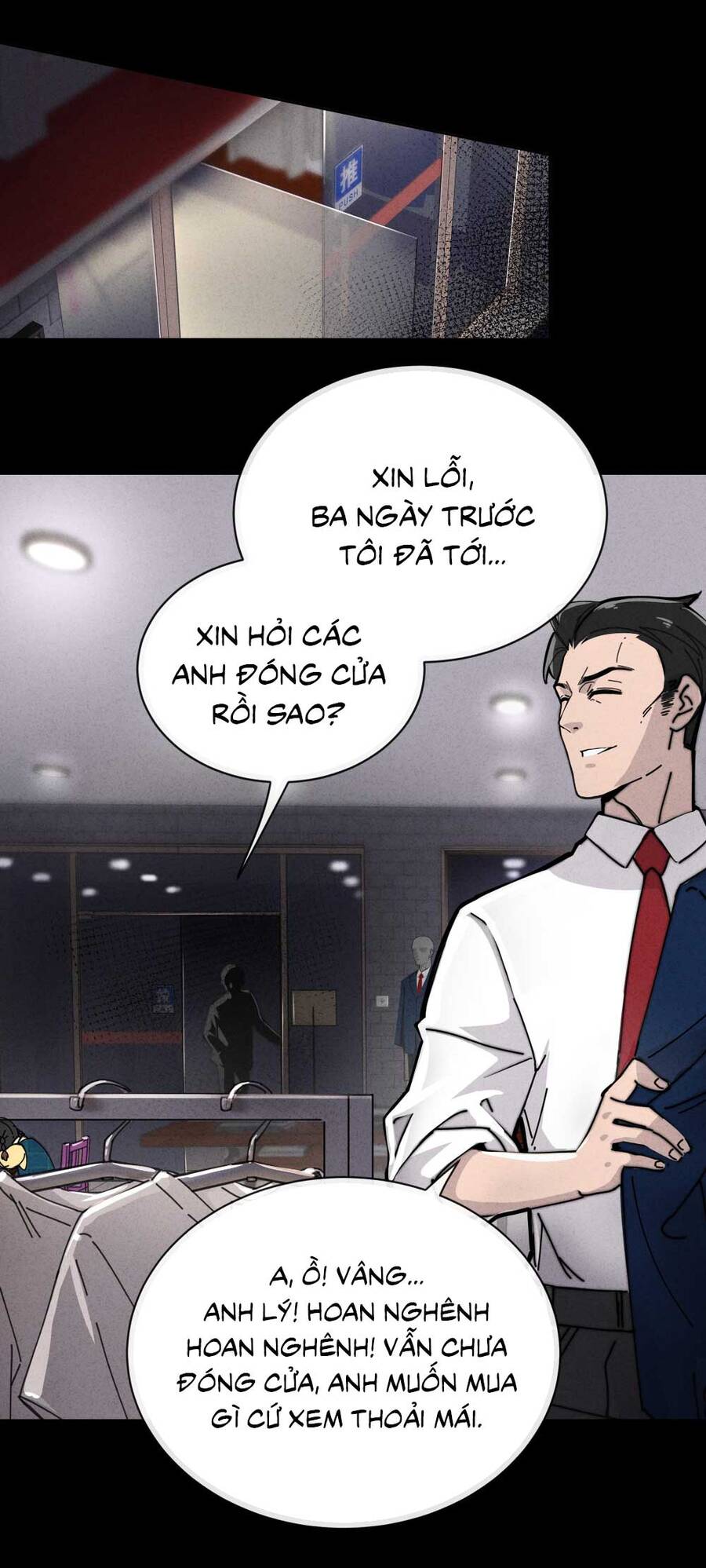 Thiếu Nữ Xinh Đẹp Ảo Tưởng Mình Bị Sát Hại Chapter 8 - 16
