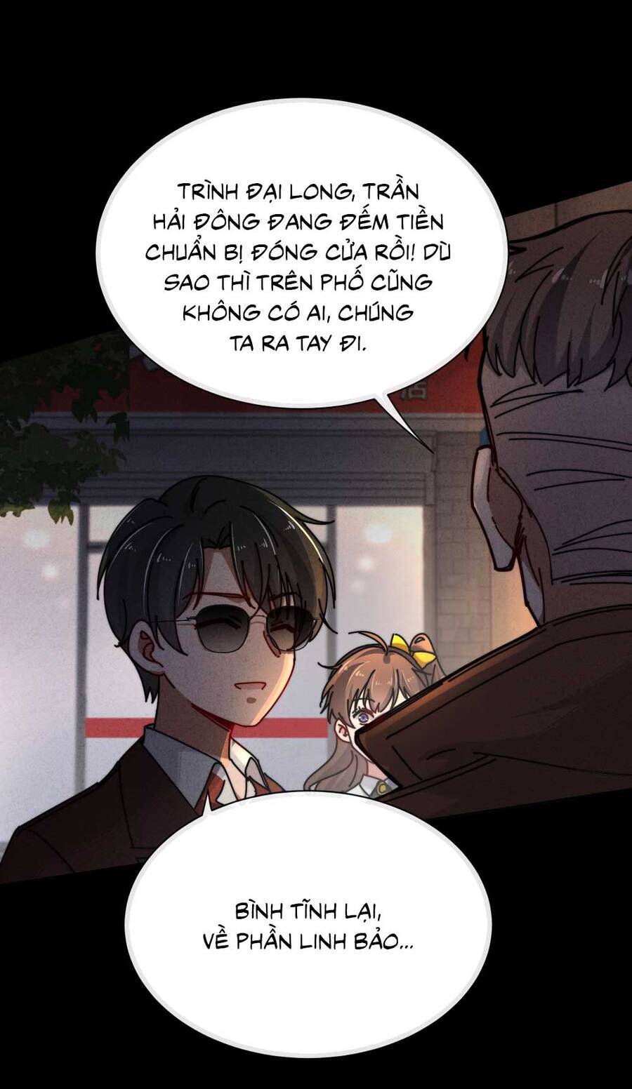 Thiếu Nữ Xinh Đẹp Ảo Tưởng Mình Bị Sát Hại Chapter 8 - 6