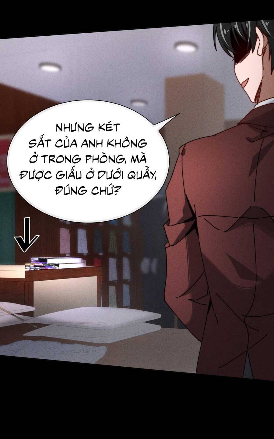 Thiếu Nữ Xinh Đẹp Ảo Tưởng Mình Bị Sát Hại Chapter 8 - 53
