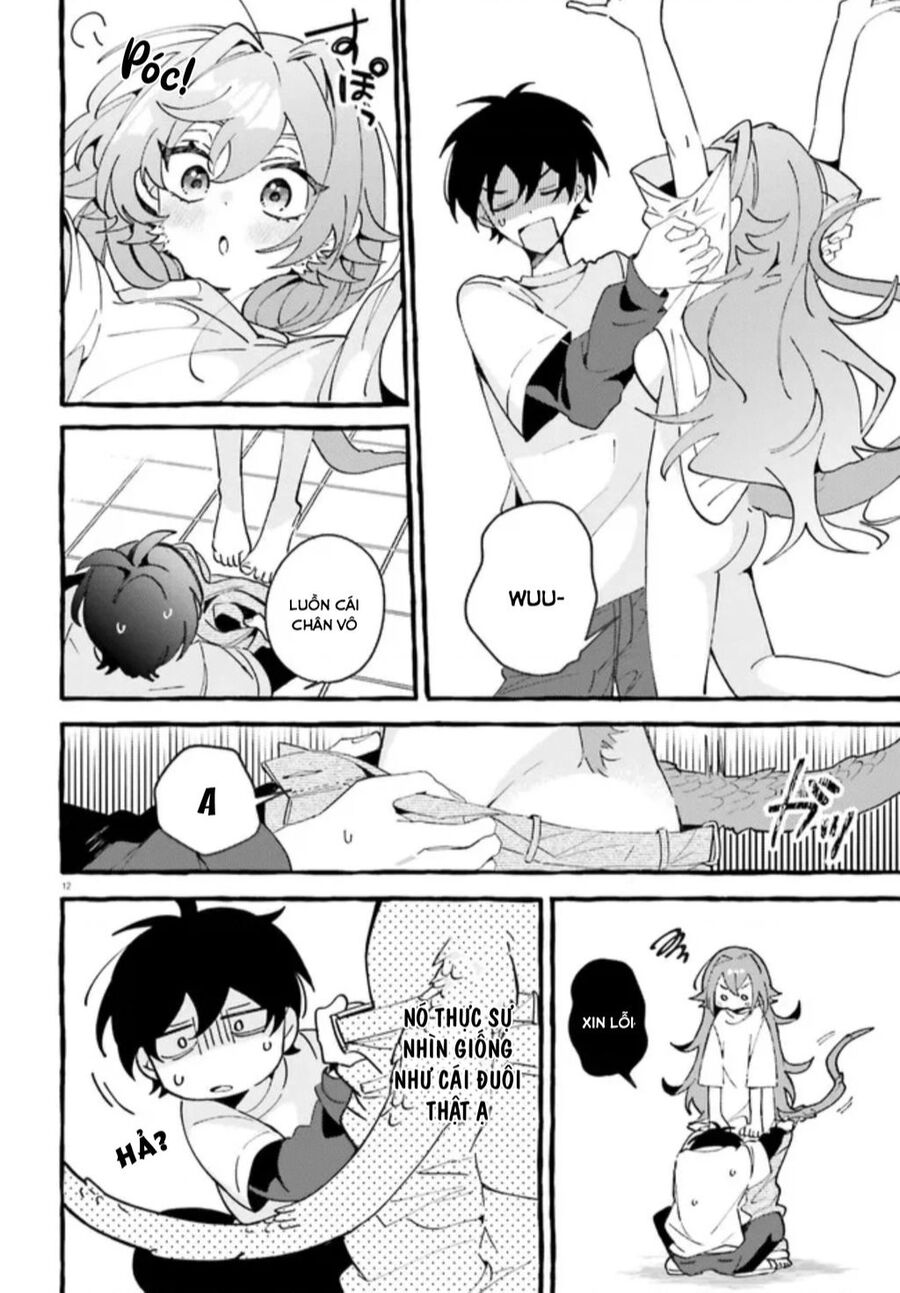 Những Cô Gái Thuộc Loại Bò Sát Chapter 1 - 11
