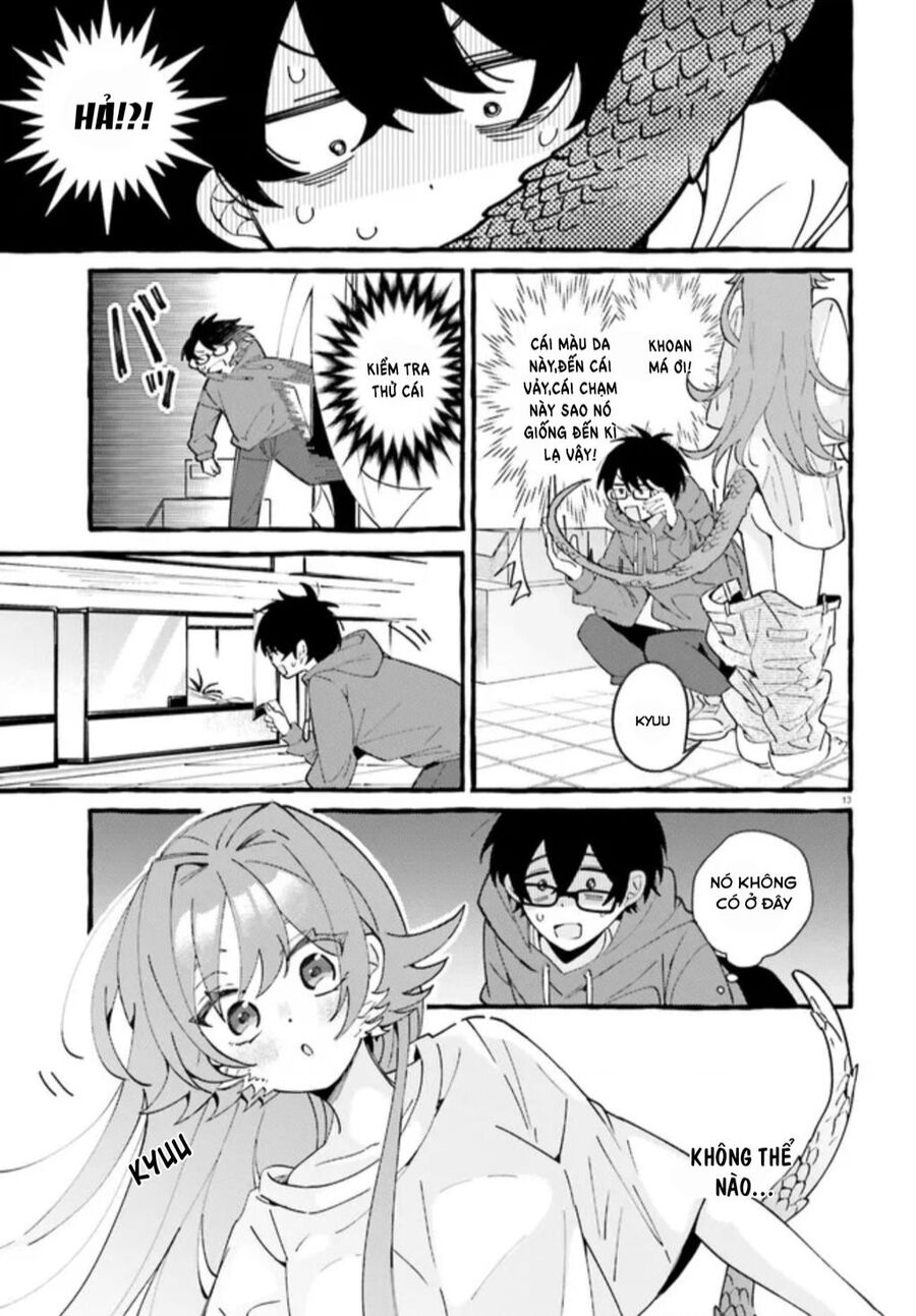 Những Cô Gái Thuộc Loại Bò Sát Chapter 1 - 12