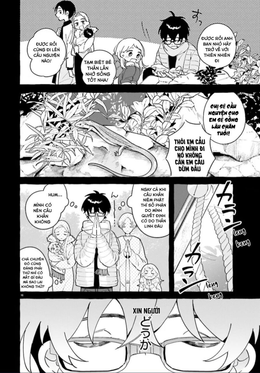 Những Cô Gái Thuộc Loại Bò Sát Chapter 1 - 14