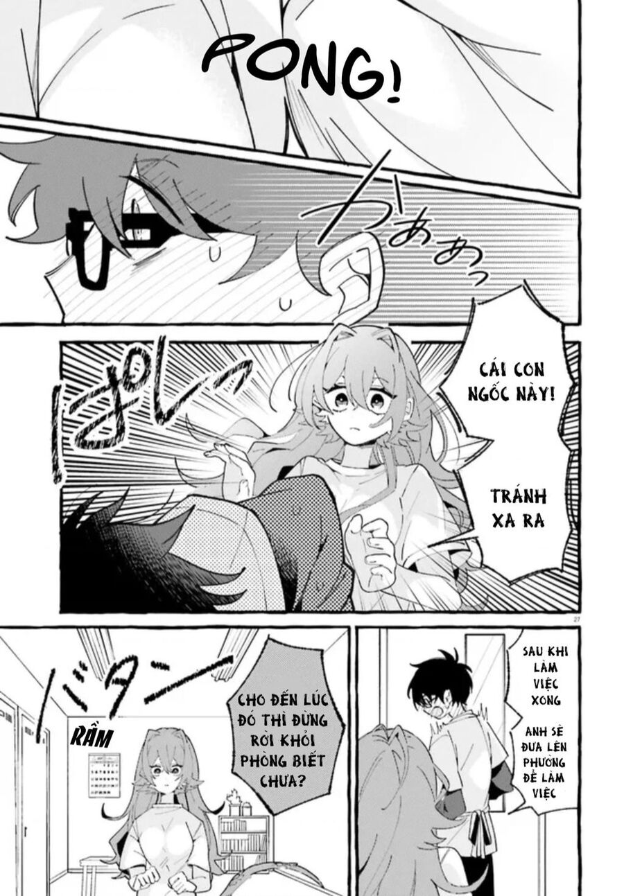 Những Cô Gái Thuộc Loại Bò Sát Chapter 1 - 24