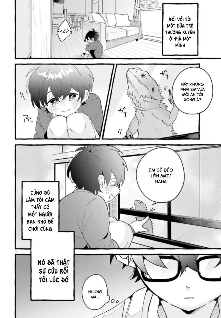 Những Cô Gái Thuộc Loại Bò Sát Chapter 1 - 29