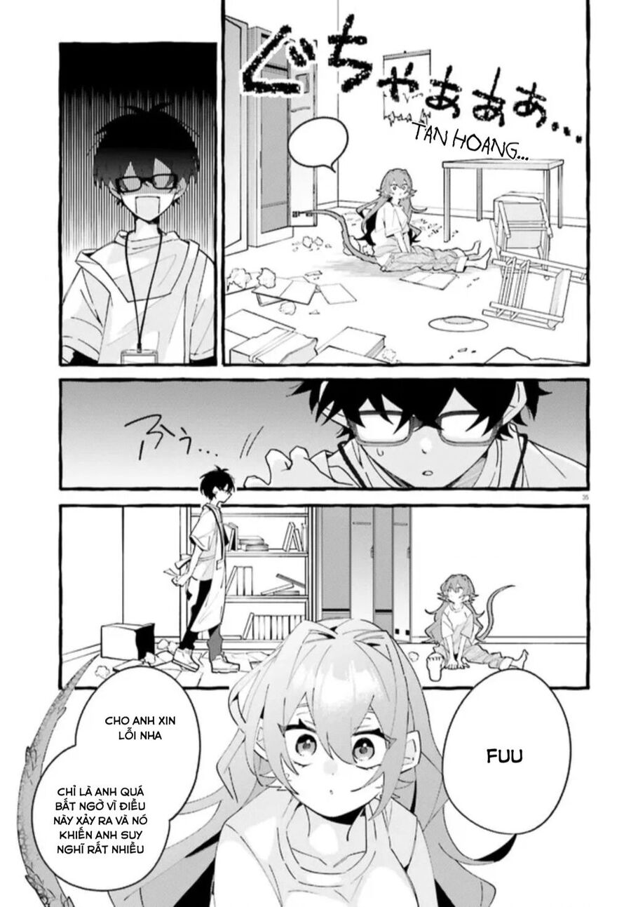 Những Cô Gái Thuộc Loại Bò Sát Chapter 1 - 32