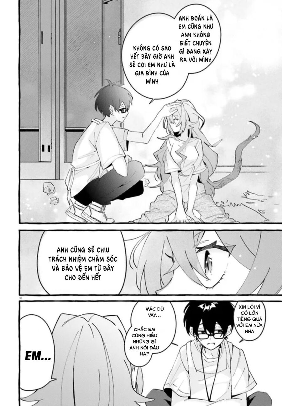 Những Cô Gái Thuộc Loại Bò Sát Chapter 1 - 33
