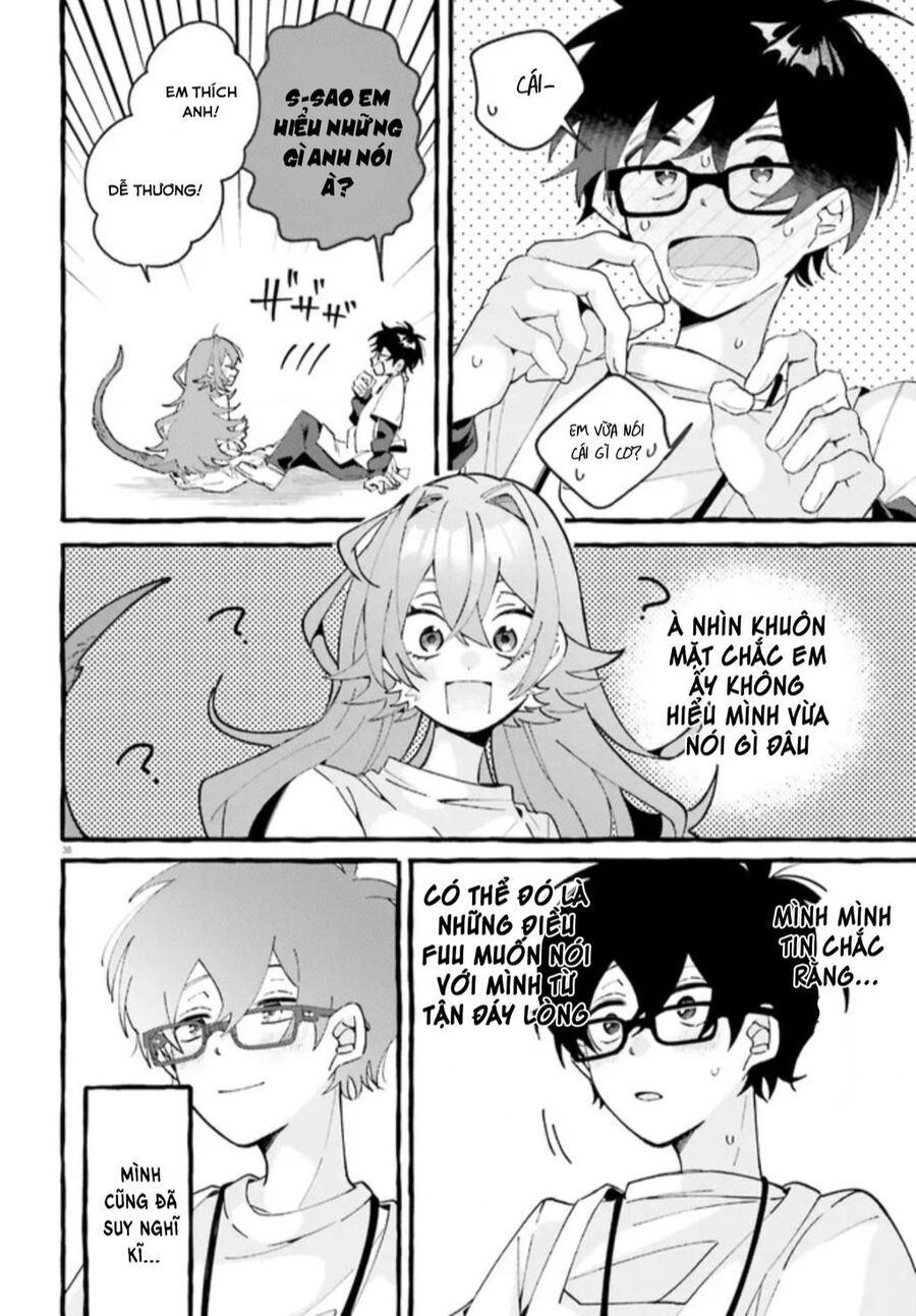 Những Cô Gái Thuộc Loại Bò Sát Chapter 1 - 35