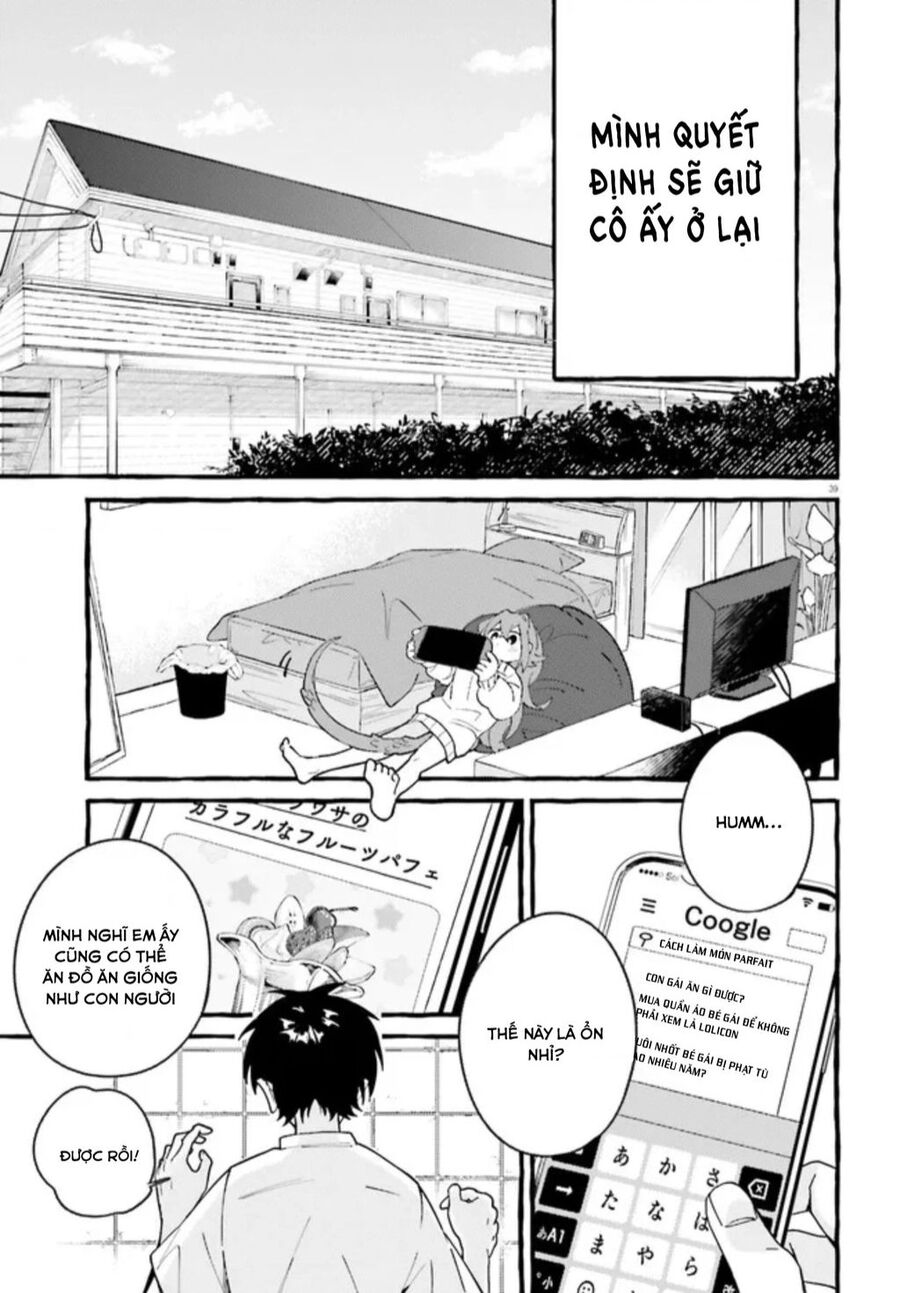 Những Cô Gái Thuộc Loại Bò Sát Chapter 1 - 36