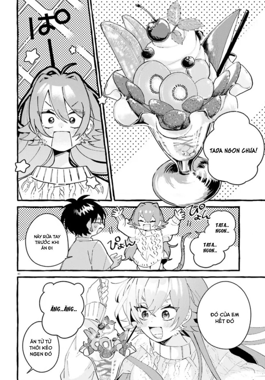 Những Cô Gái Thuộc Loại Bò Sát Chapter 1 - 37