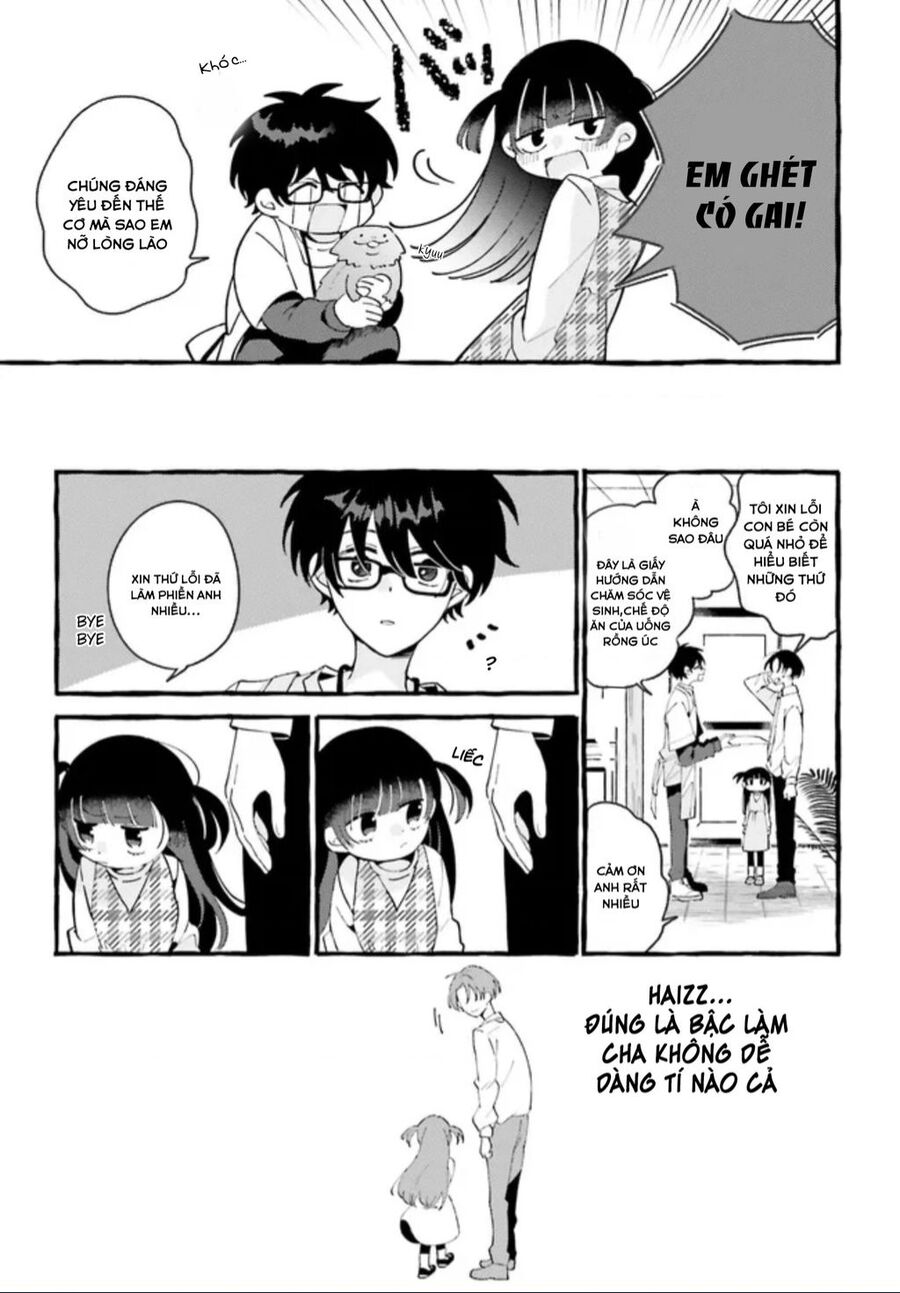 Những Cô Gái Thuộc Loại Bò Sát Chapter 1 - 6