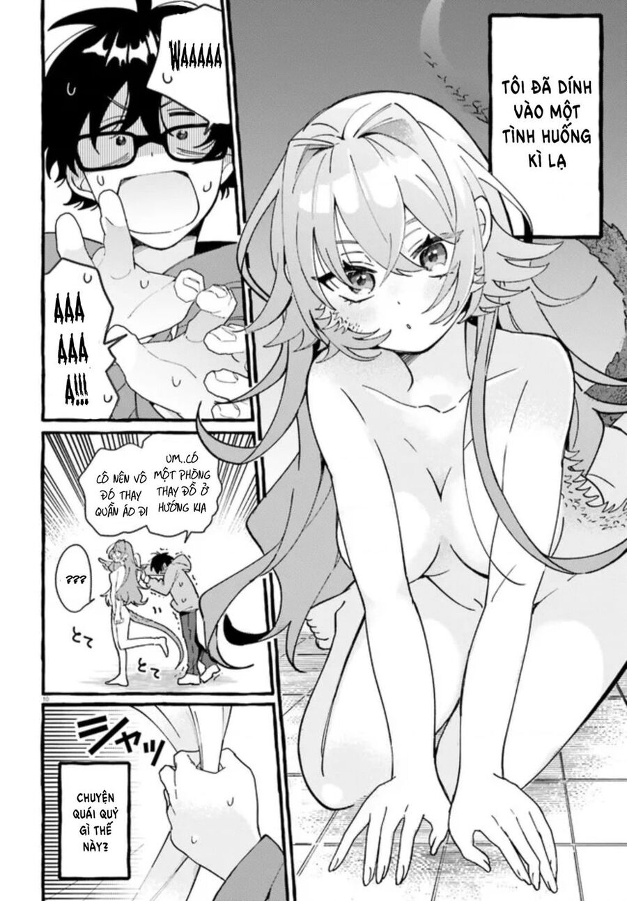 Những Cô Gái Thuộc Loại Bò Sát Chapter 1 - 9