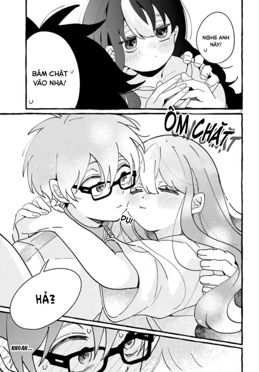 Những Cô Gái Thuộc Loại Bò Sát Chapter 2 - 15