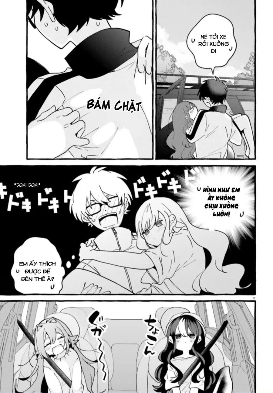 Những Cô Gái Thuộc Loại Bò Sát Chapter 2 - 17