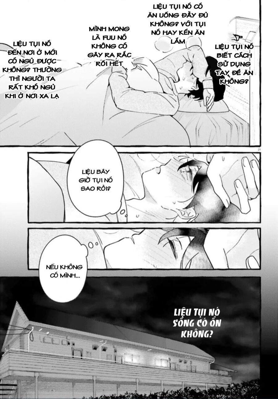 Những Cô Gái Thuộc Loại Bò Sát Chapter 2 - 21