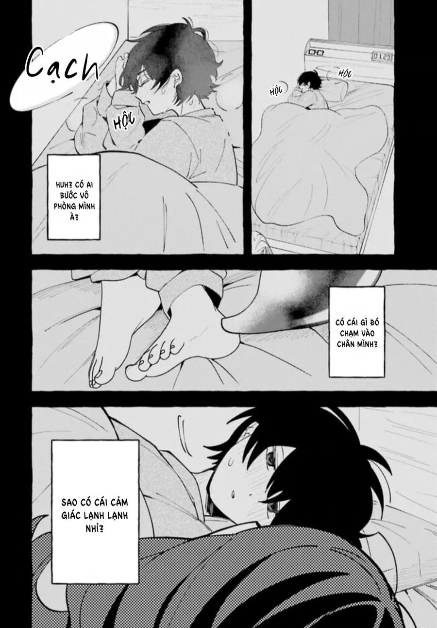 Những Cô Gái Thuộc Loại Bò Sát Chapter 2 - 22