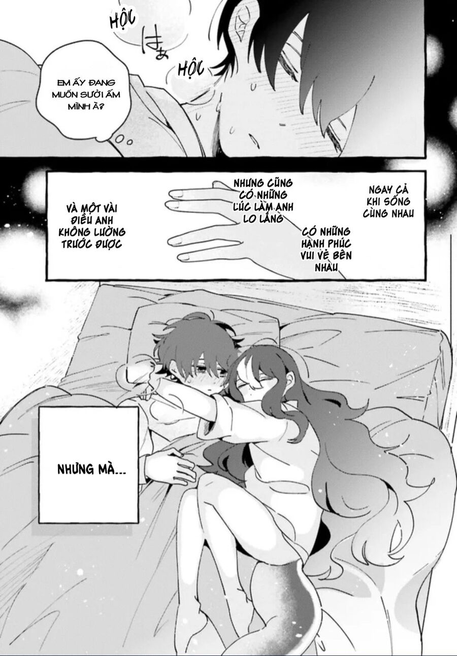 Những Cô Gái Thuộc Loại Bò Sát Chapter 2 - 25