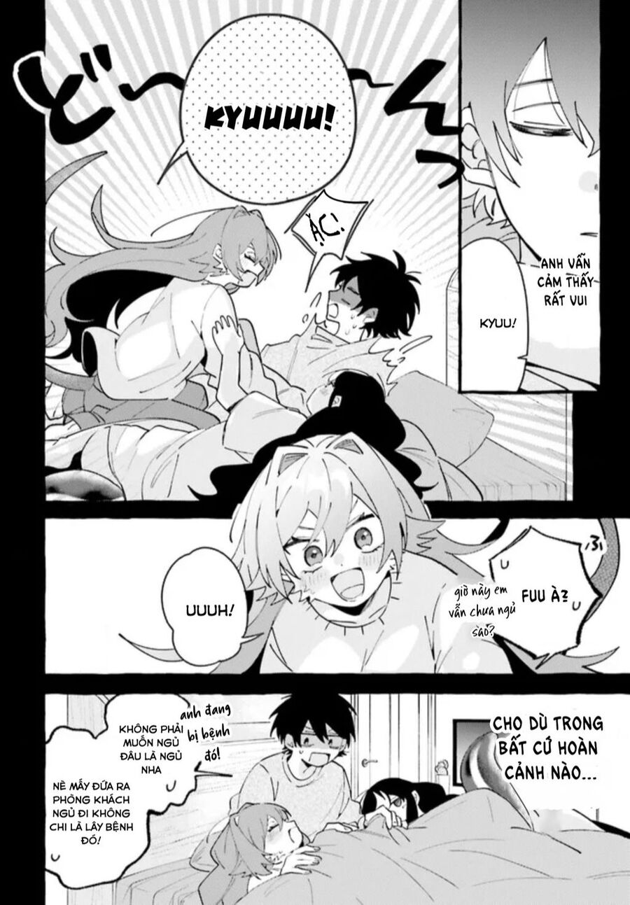 Những Cô Gái Thuộc Loại Bò Sát Chapter 2 - 26