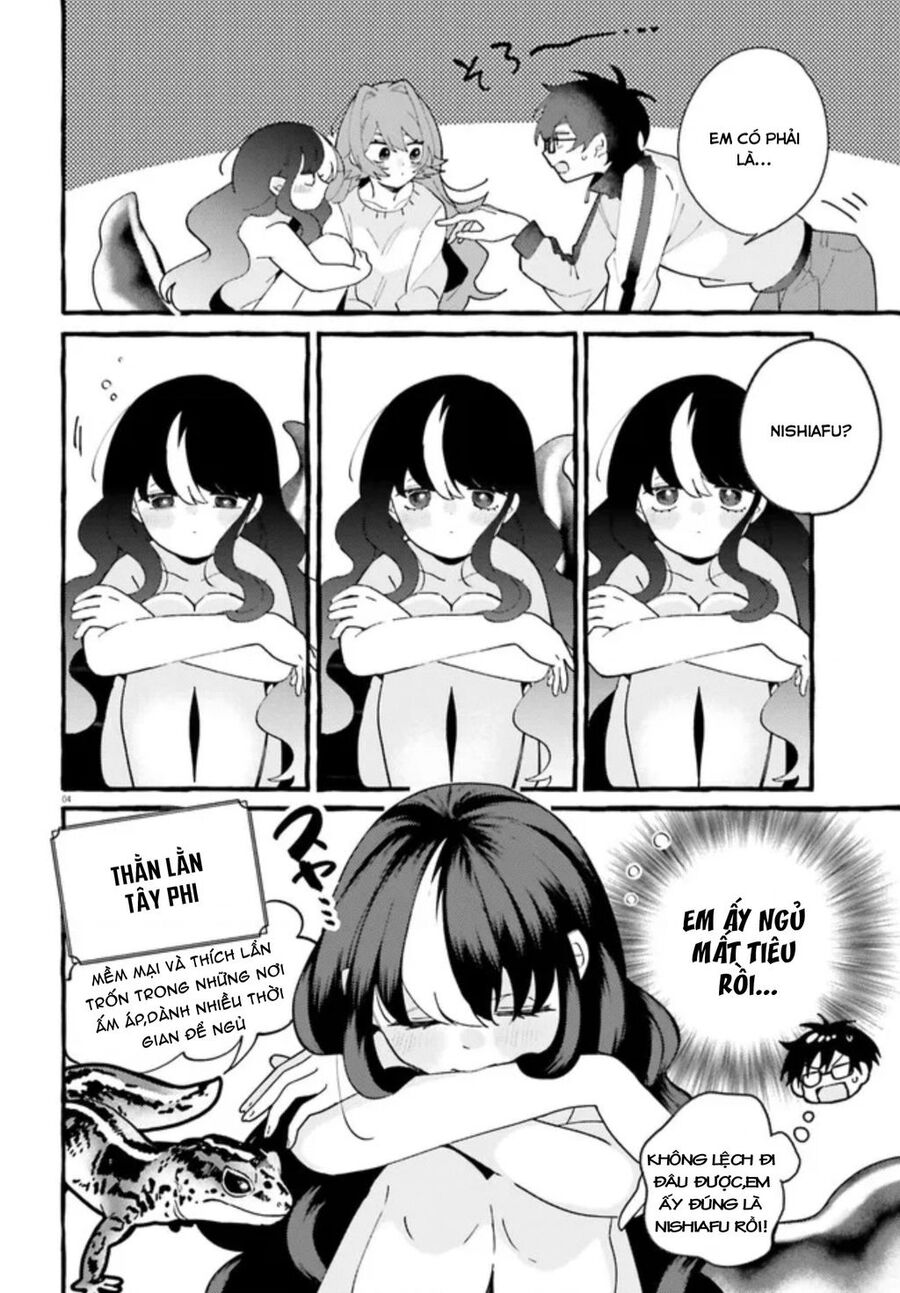 Những Cô Gái Thuộc Loại Bò Sát Chapter 2 - 4