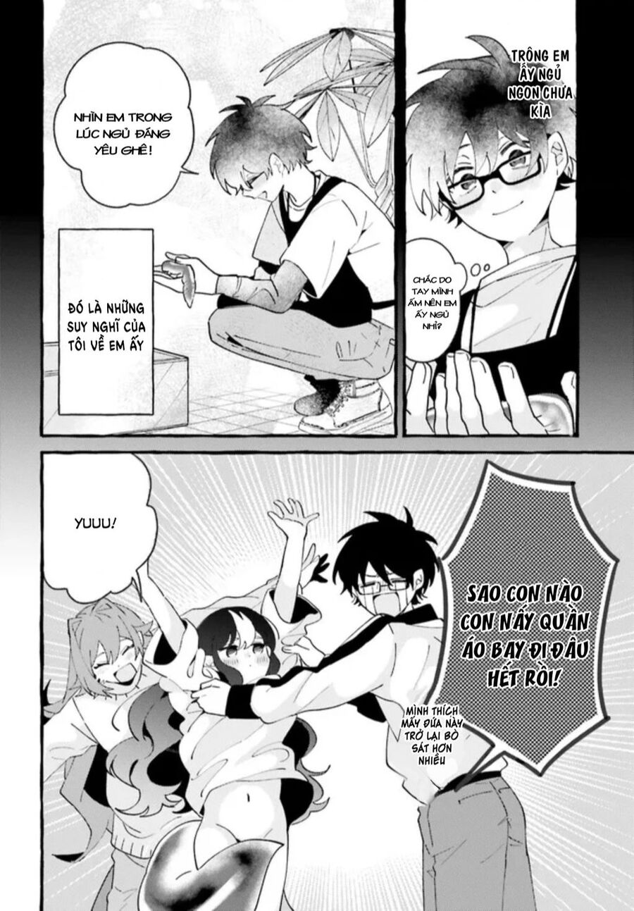 Những Cô Gái Thuộc Loại Bò Sát Chapter 2 - 6