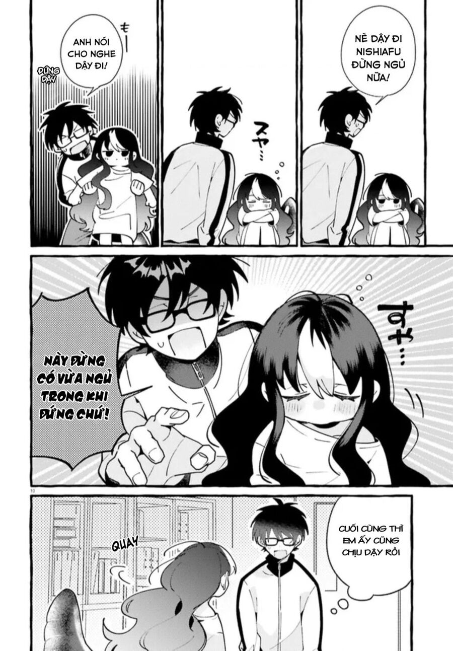 Những Cô Gái Thuộc Loại Bò Sát Chapter 2 - 10