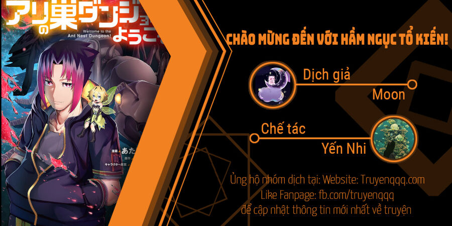 Chào Mừng Đến Với Hầm Ngục Tổ Kiến! Chapter 1.5 - 21