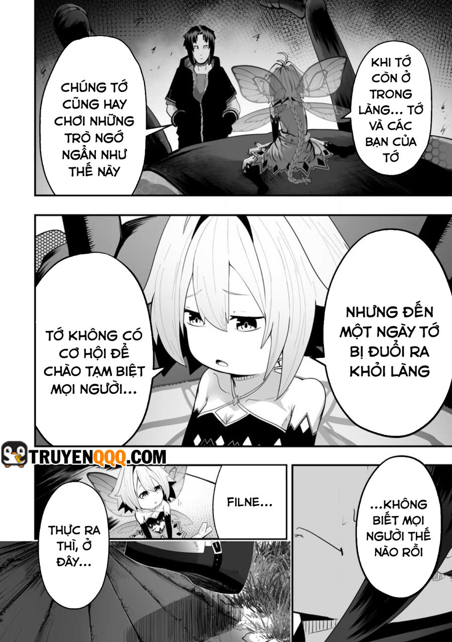Chào Mừng Đến Với Hầm Ngục Tổ Kiến! Chapter 2.1 - 6