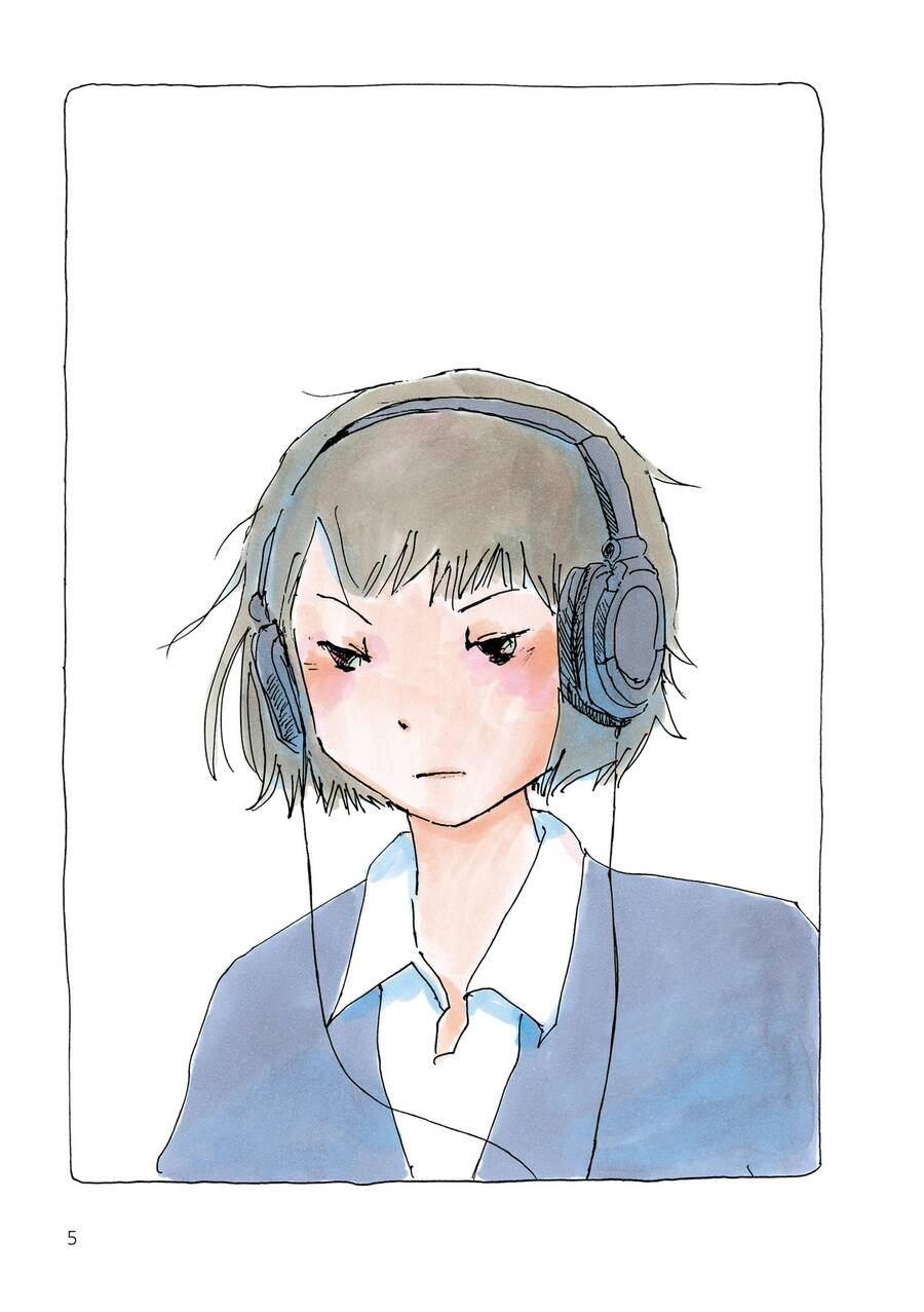 Mikako-San Chapter 1 - 7