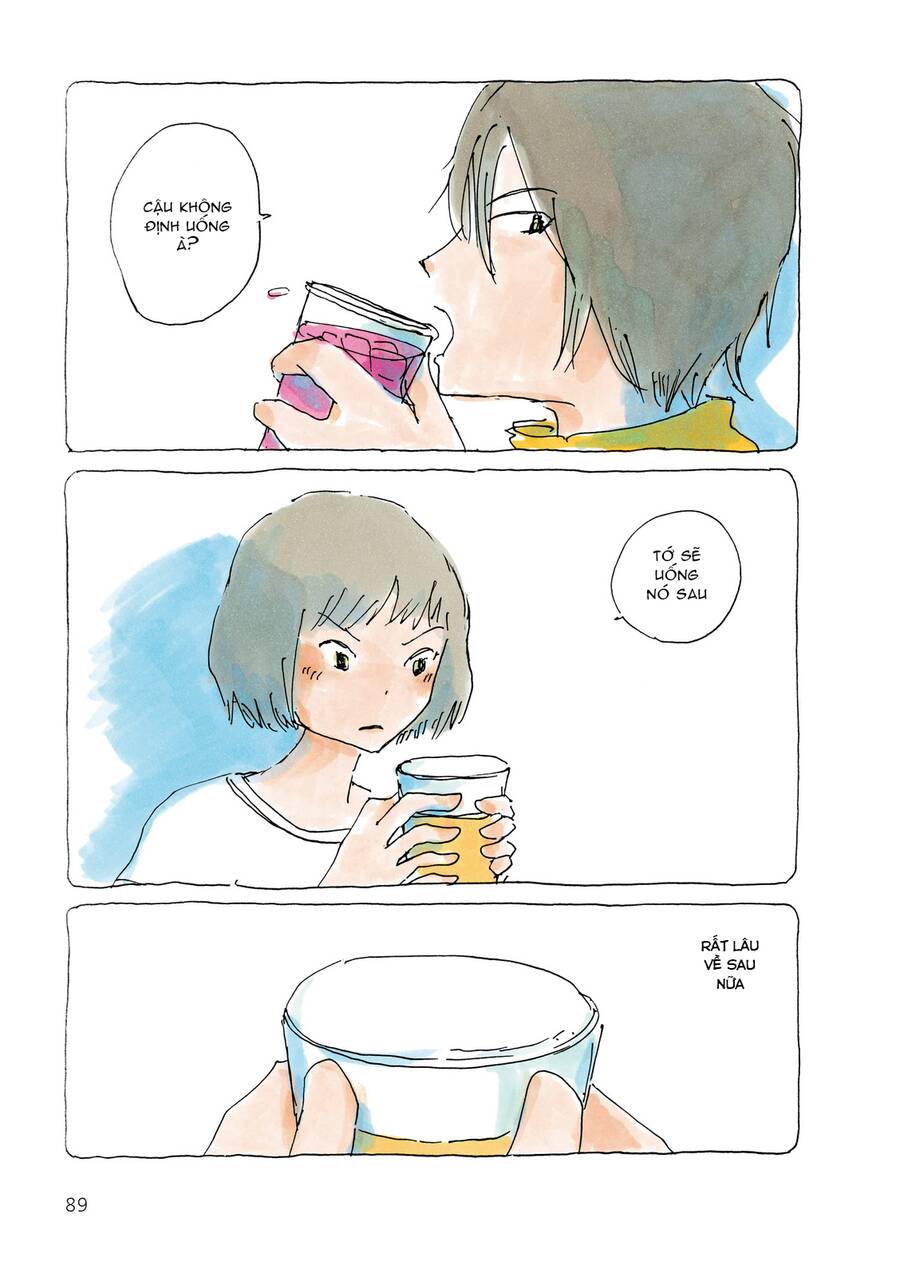 Mikako-San Chapter 20 - 4