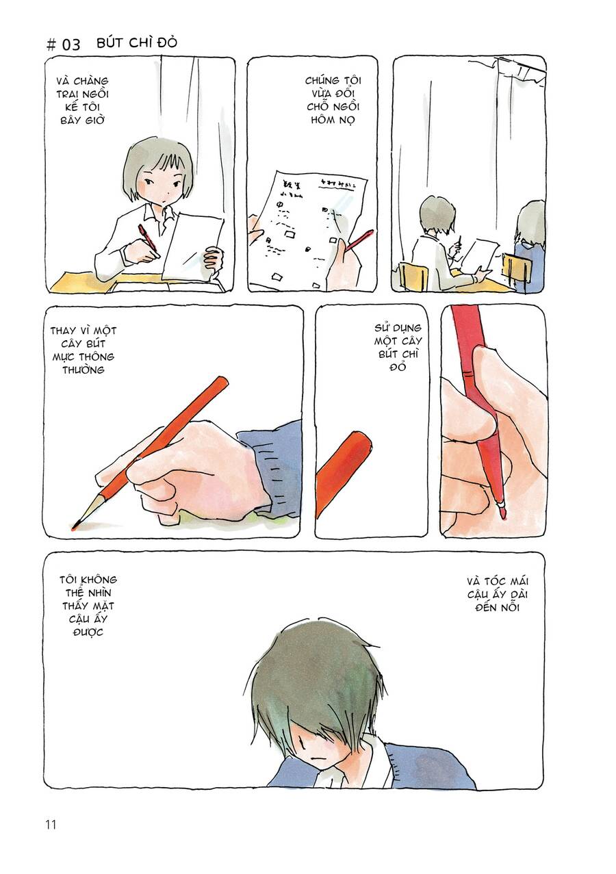 Mikako-San Chapter 3 - 1