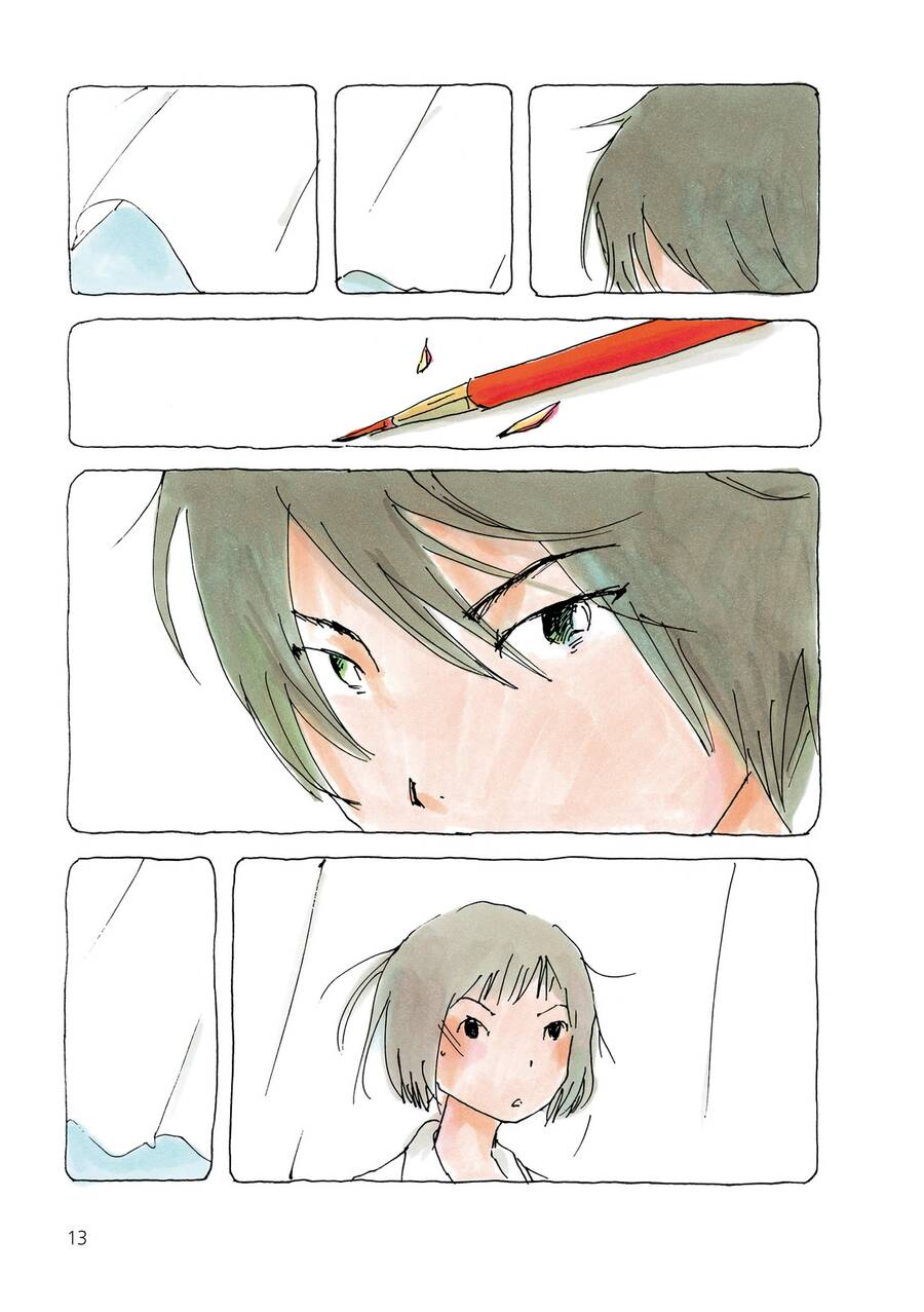 Mikako-San Chapter 3 - 3