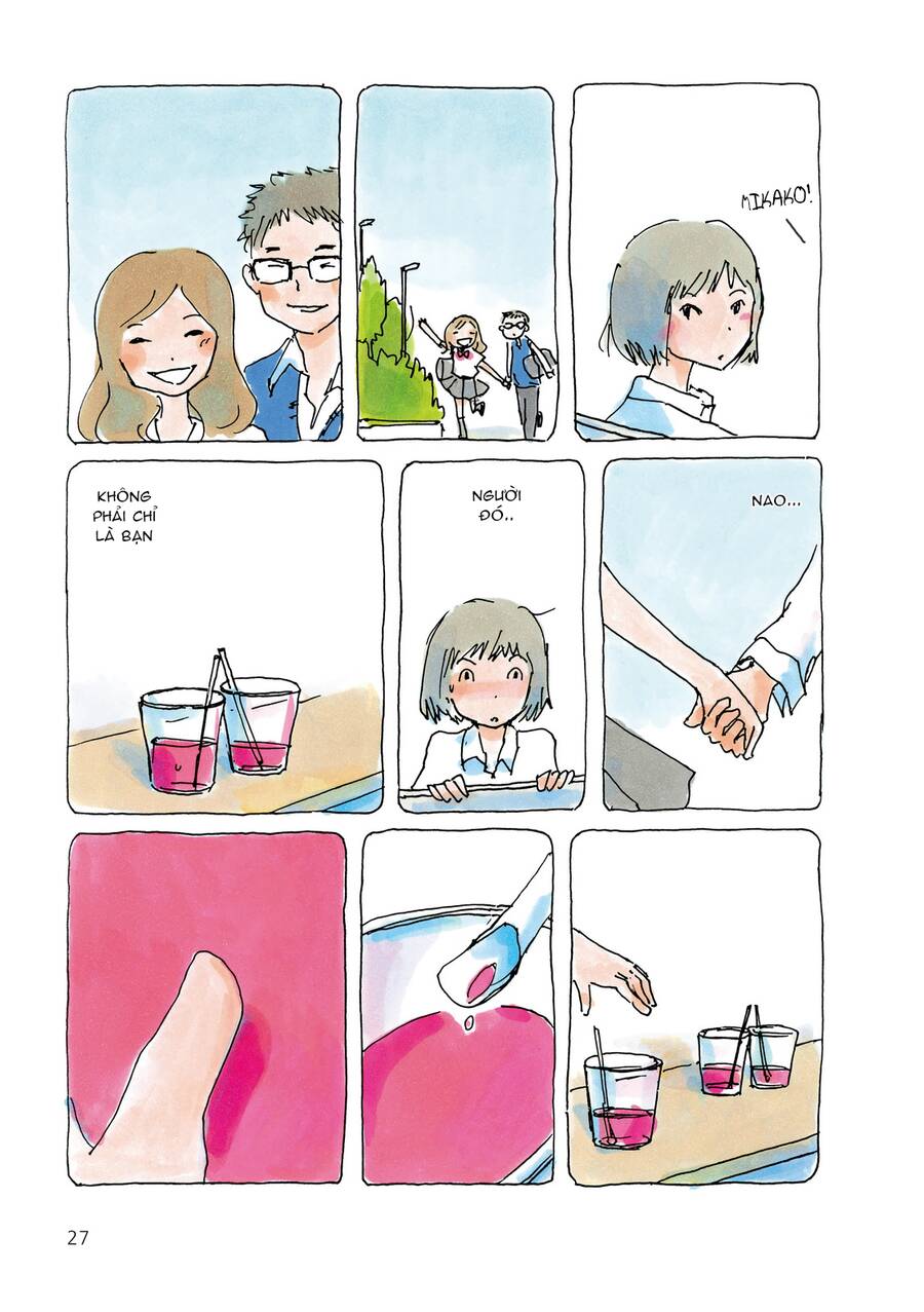 Mikako-San Chapter 6 - 3