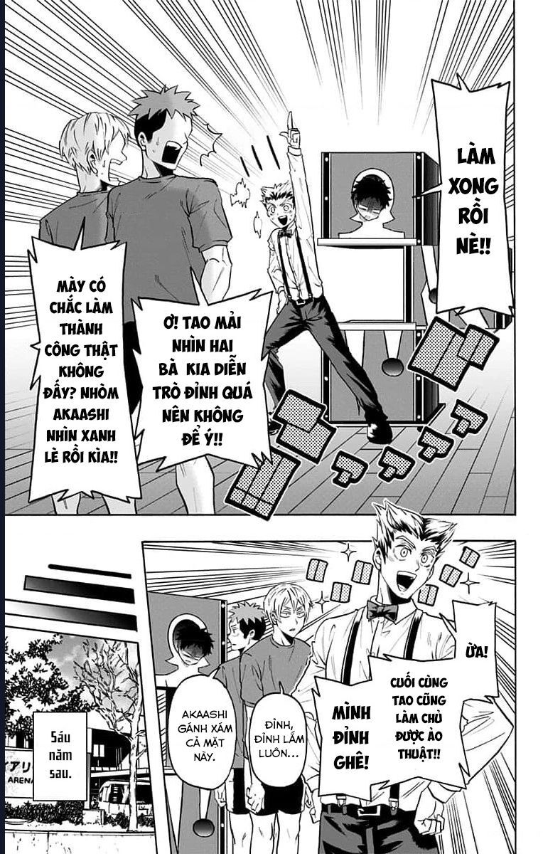 Haikyuu-Bu Chapter 74 - 14