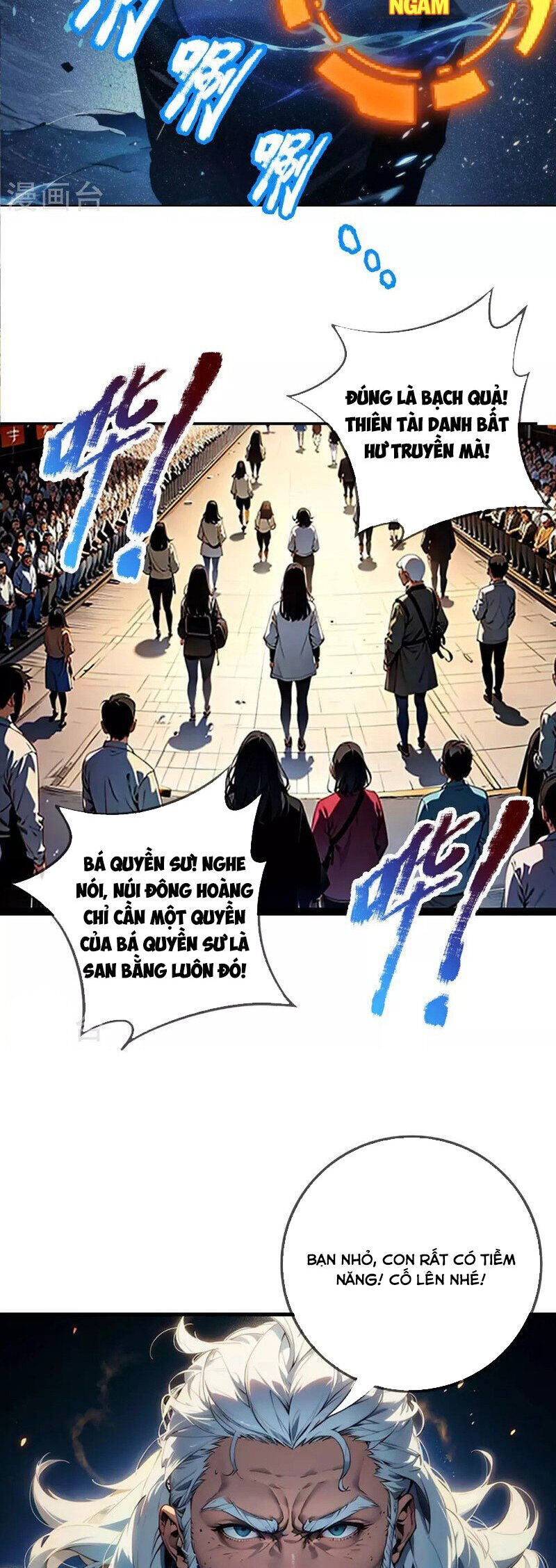 Ta Là Chúa Tể Thế Giới Ngầm Chapter 1 - 15