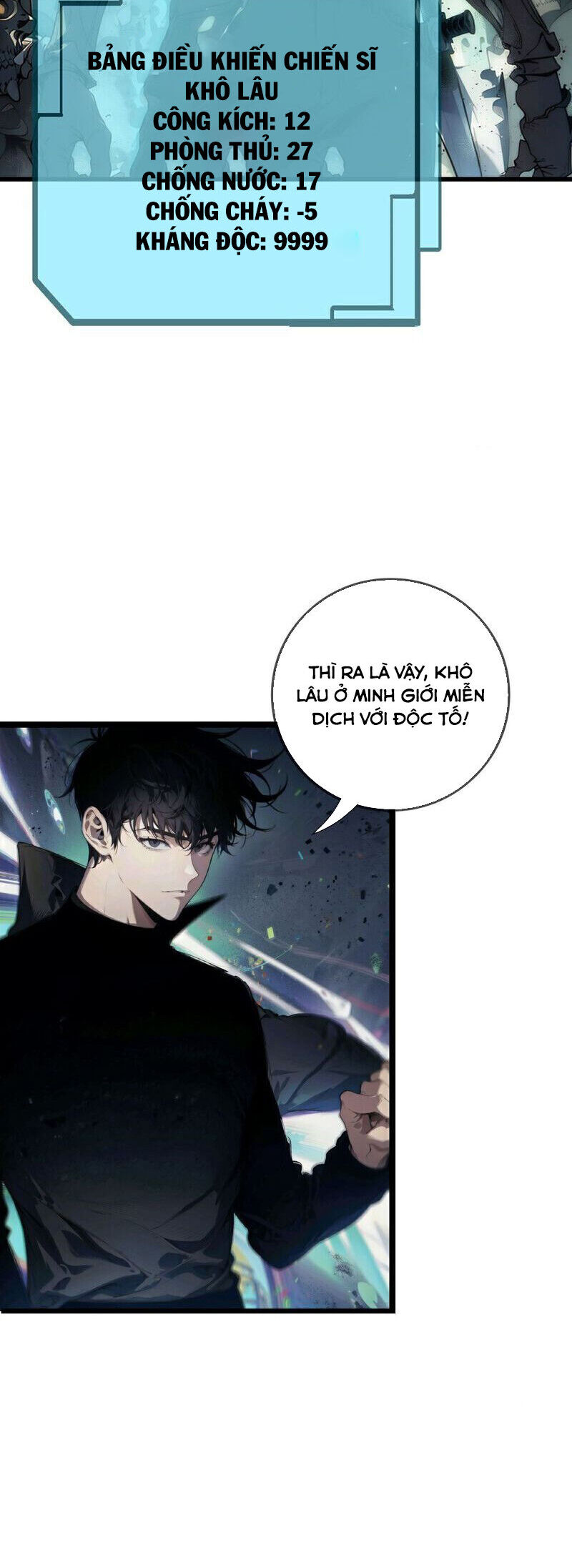 Ta Là Chúa Tể Thế Giới Ngầm Chapter 3 - 7