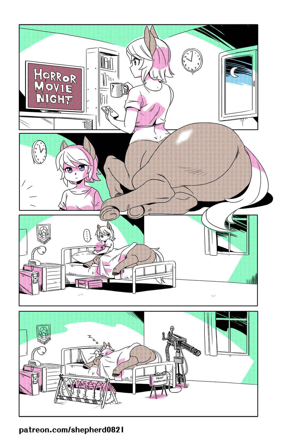 Modern Mogal Chapter 10 - 1