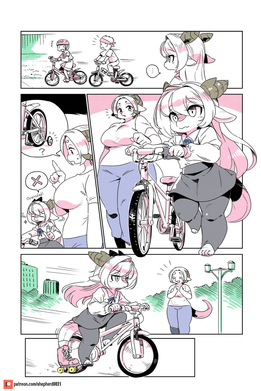 Modern Mogal Chapter 113 - 1