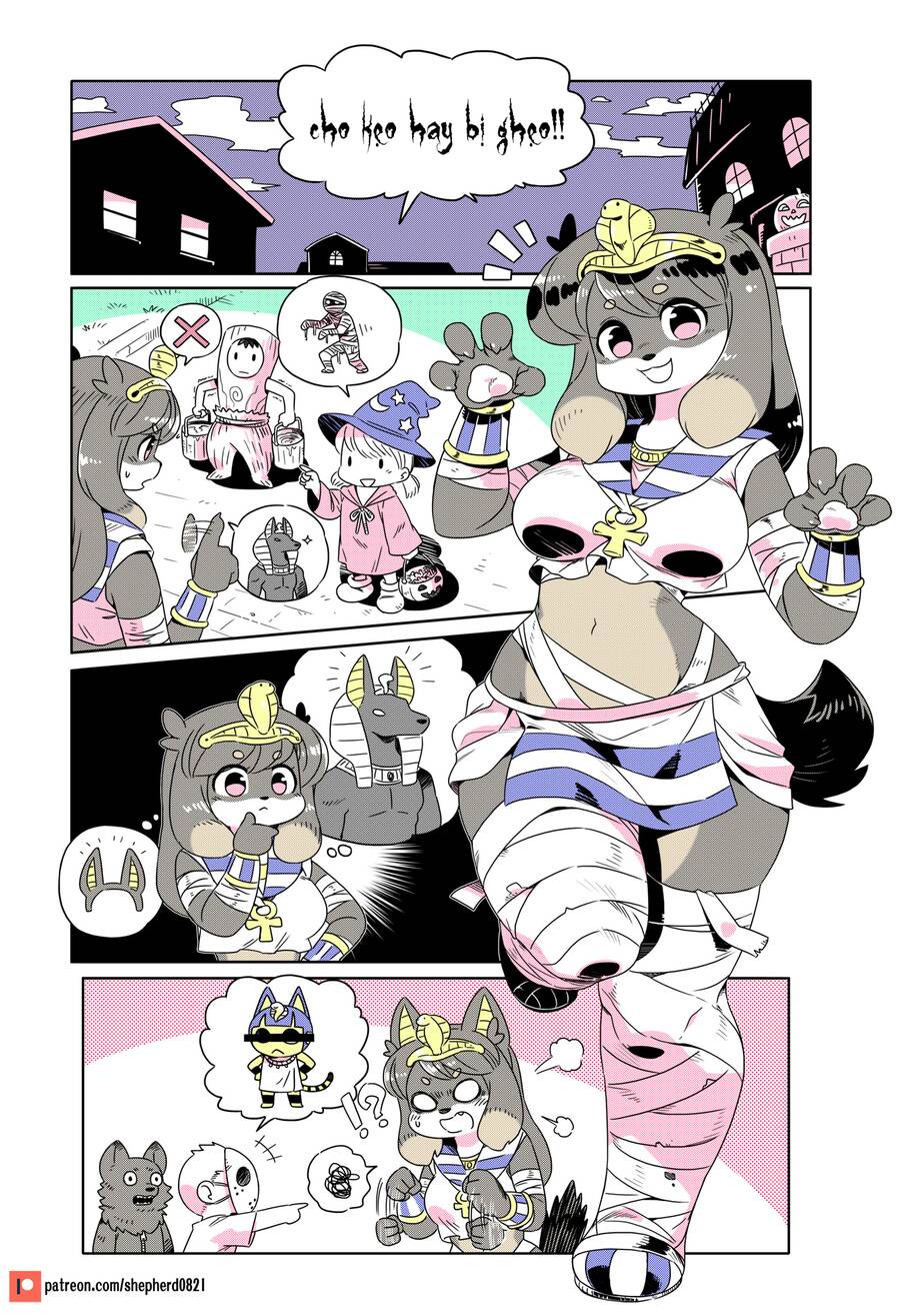 Modern Mogal Chapter 133 - 1