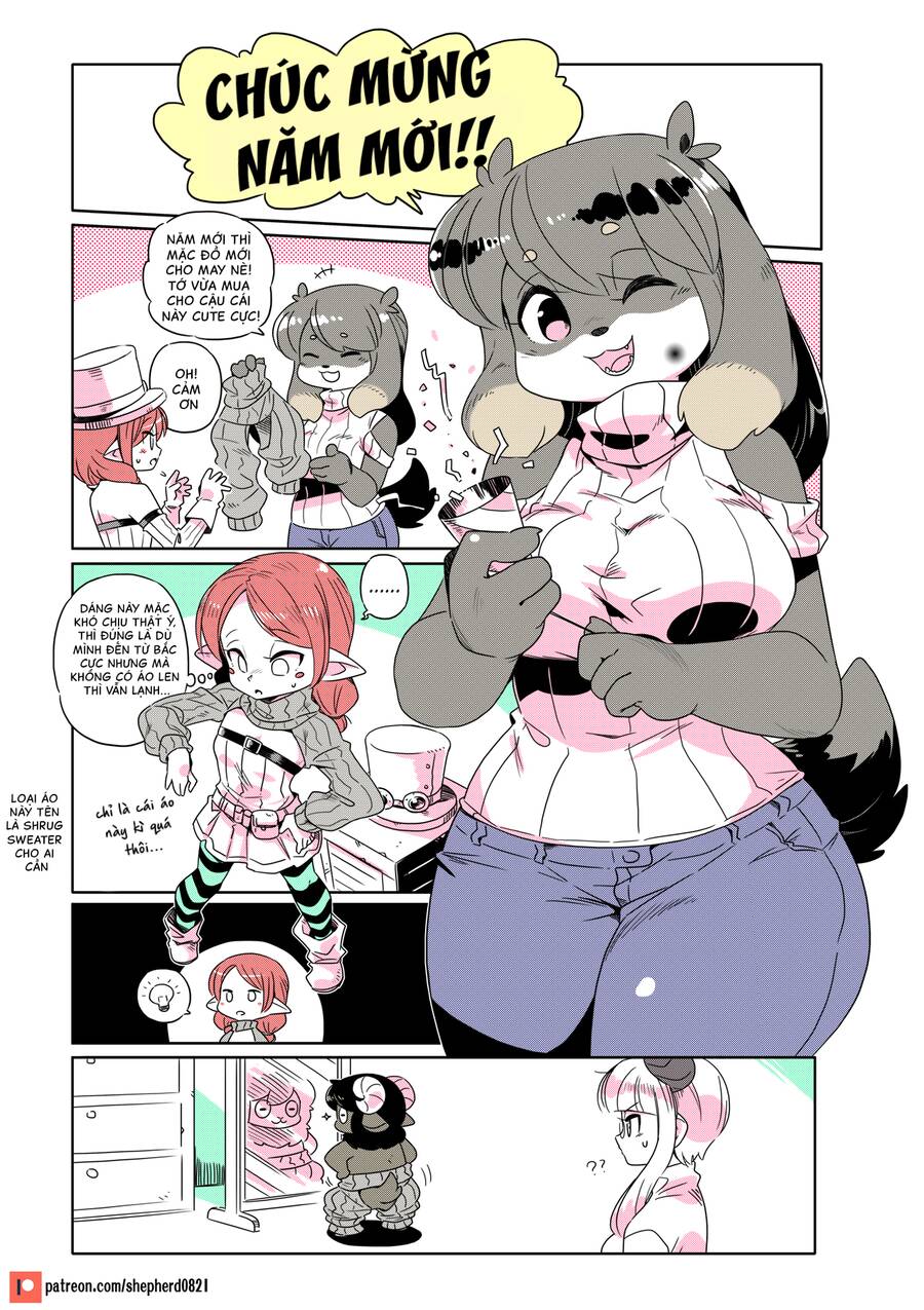 Modern Mogal Chapter 141 - 1