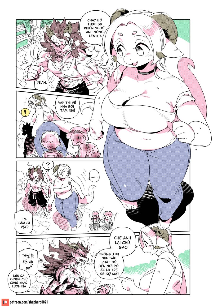 Modern Mogal Chapter 146 - 1