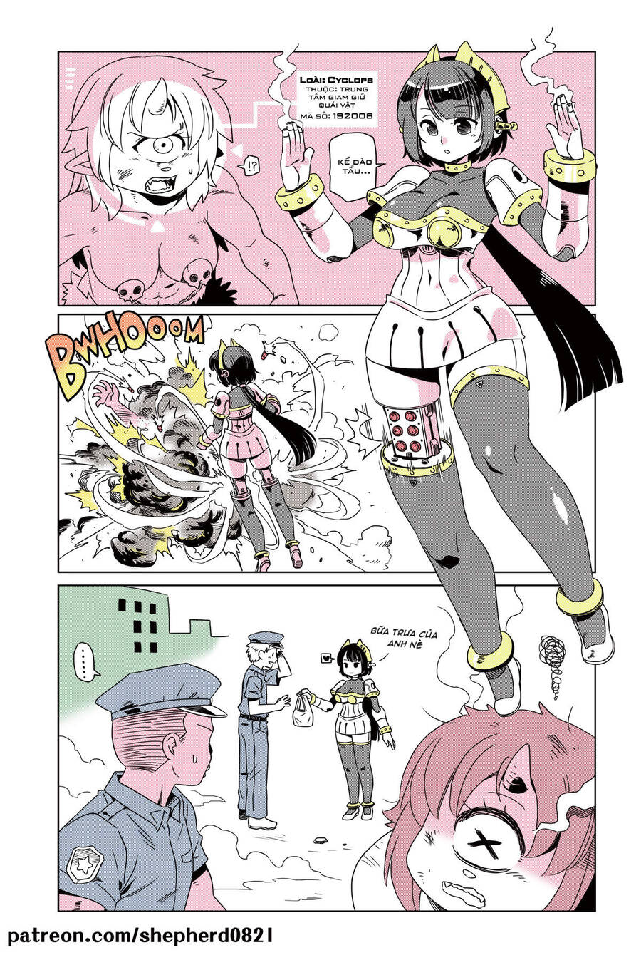 Modern Mogal Chapter 16 - 2