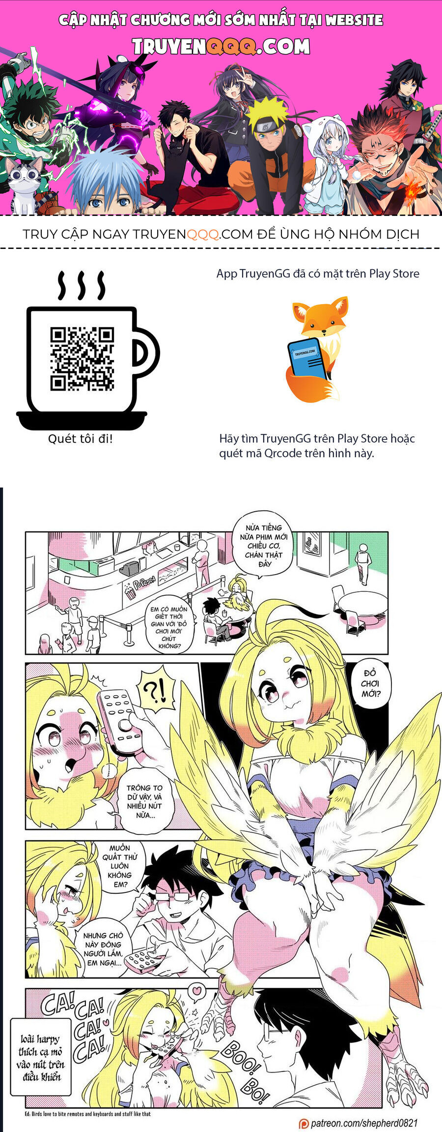 Modern Mogal Chapter 215 - 1