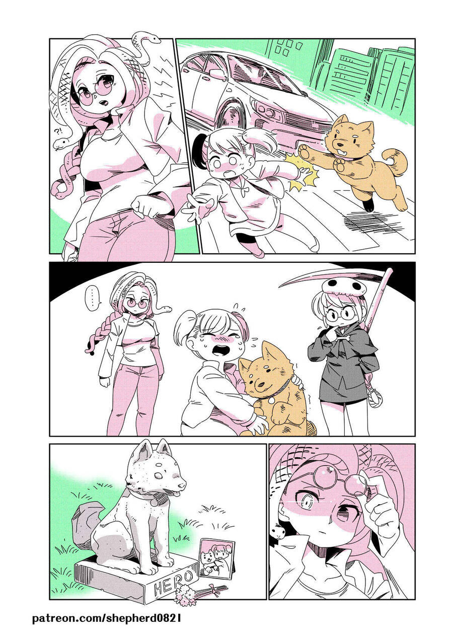 Modern Mogal Chapter 28 - 1