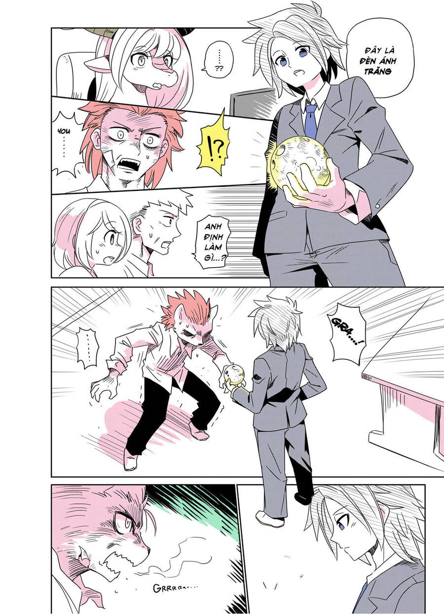 Modern Mogal Chapter 29 - 12