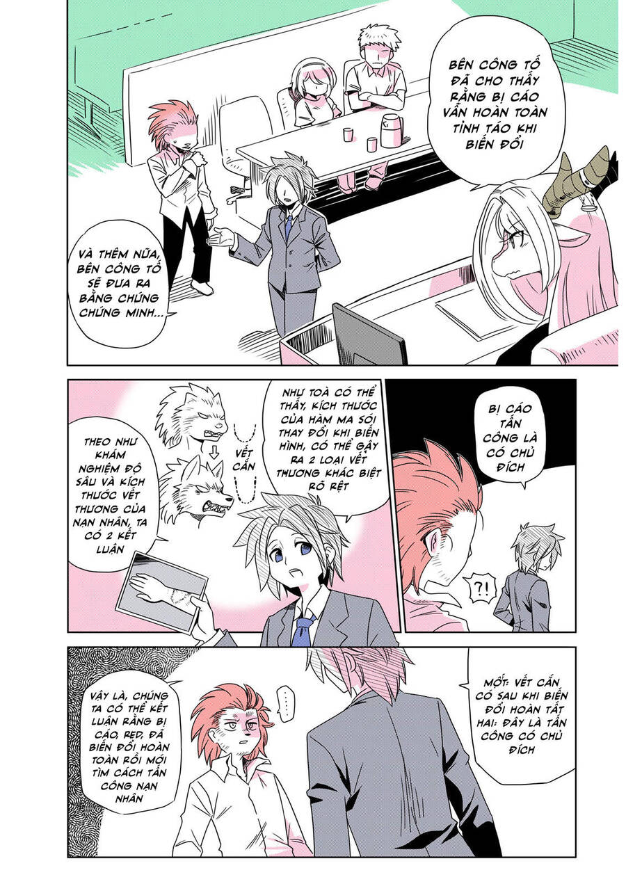 Modern Mogal Chapter 29 - 14
